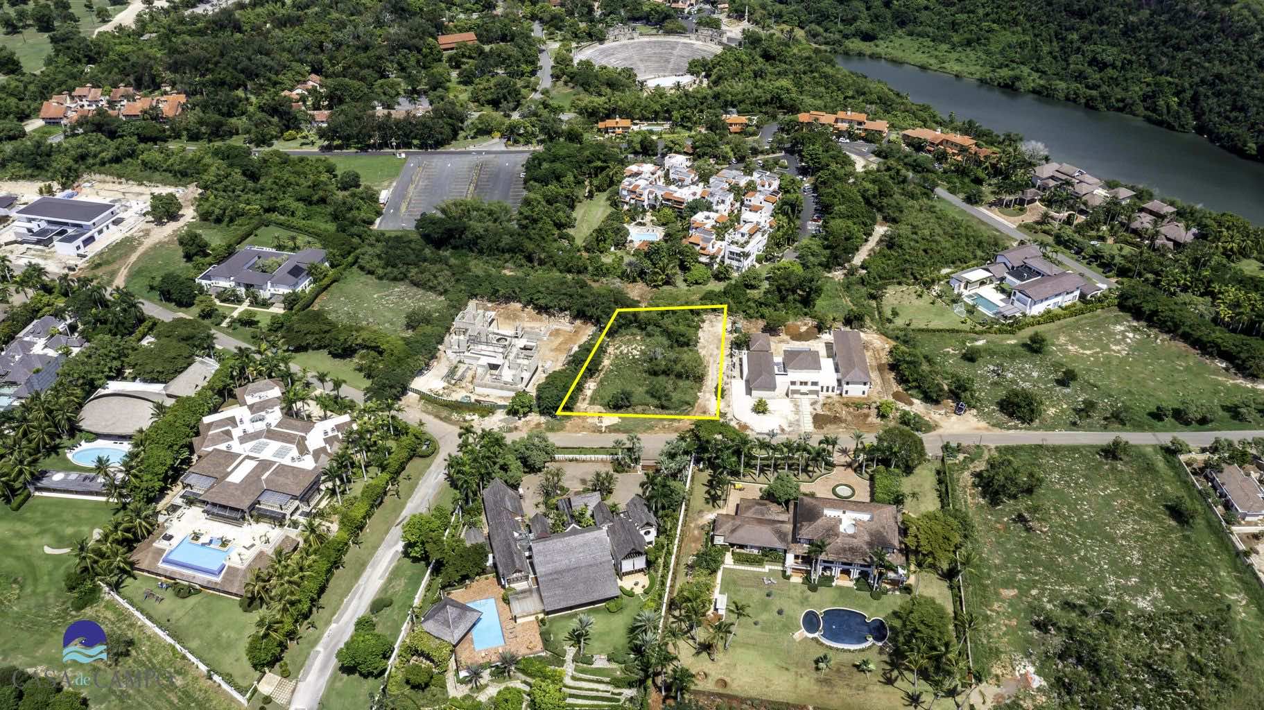 Prestigious Land Lot In Casa De Campo - Image 5