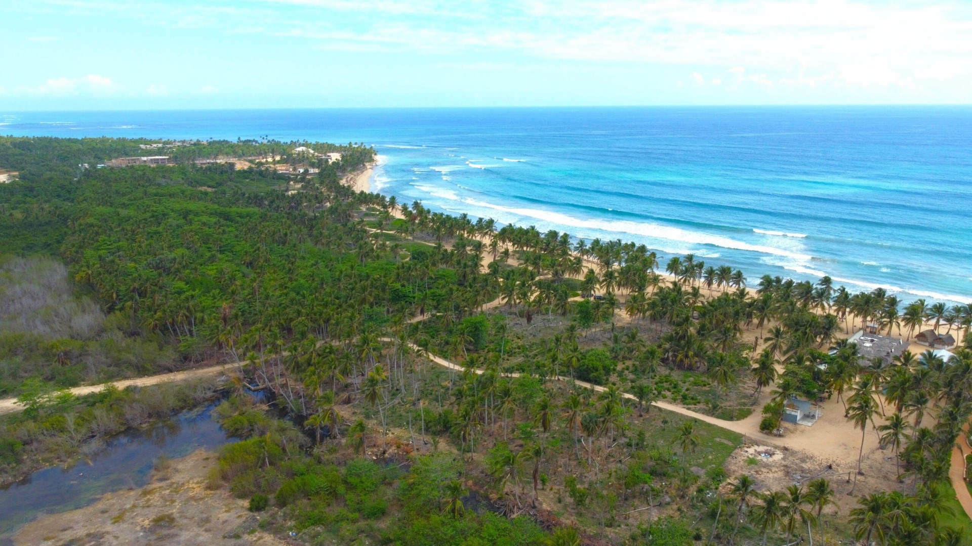 Beach Land For Hotel Development In Uvero Alto Bavaro - Image 3