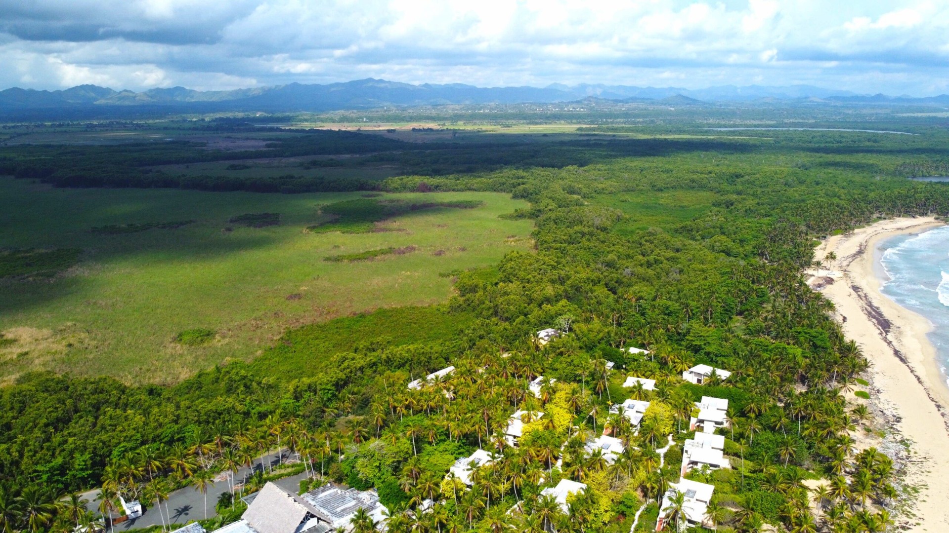 Beach Front Land Lot For Development Uvero Alto - Image 5