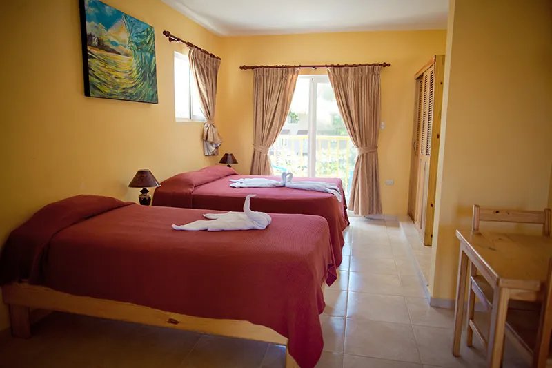 Beach Front Hotel For Sale, Kite Beach Cabarete - Image 2