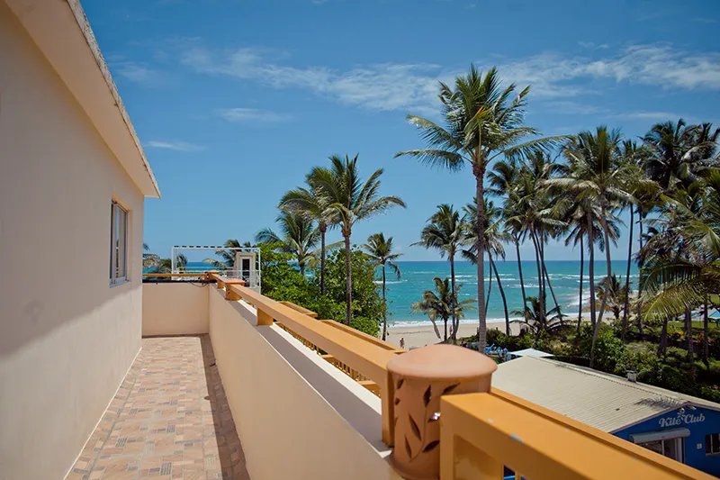 Beach Front Hotel For Sale, Kite Beach Cabarete - Image 5