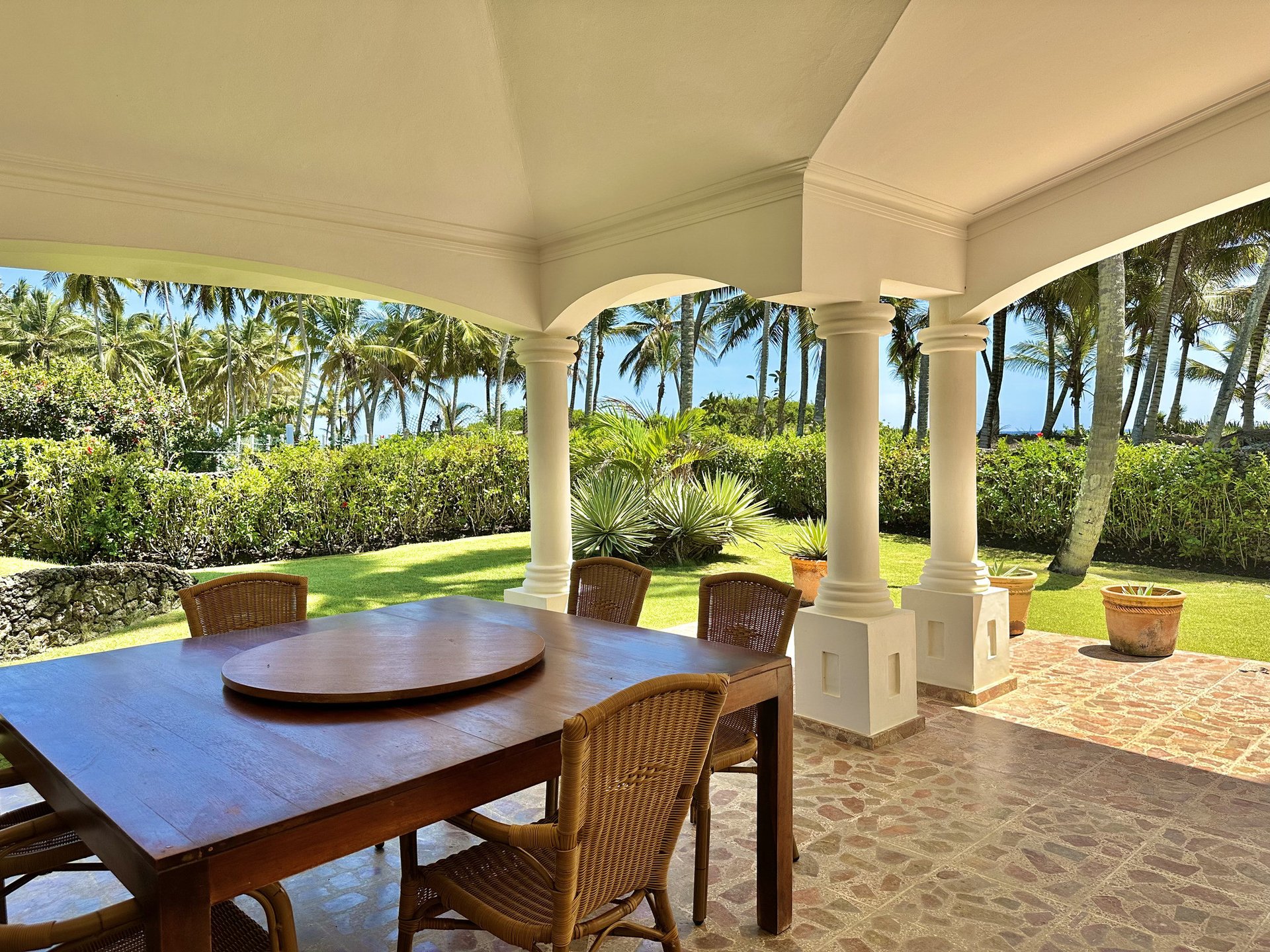 Cabarete Beachfront Home For Sale - Image 4