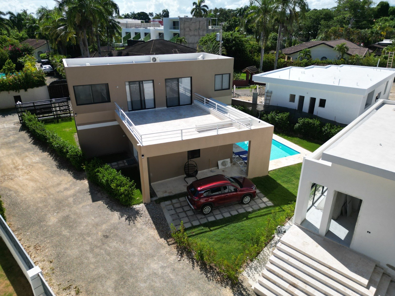 3321- VILLA IN PERLA MARINA, SOSÚA - Image 3