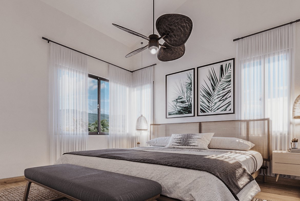 1 Bedroom Bungalows With Incredible Views - Image 2