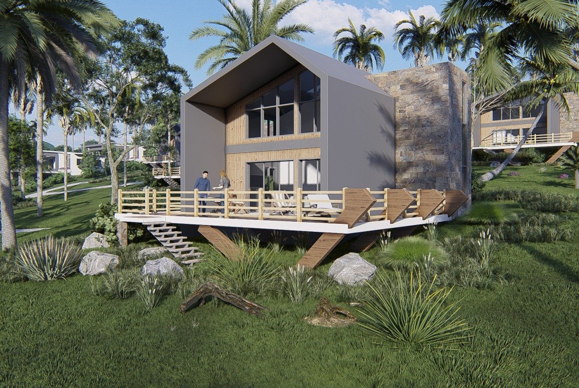 1 Bedroom Bungalows With Incredible Views - Image 4