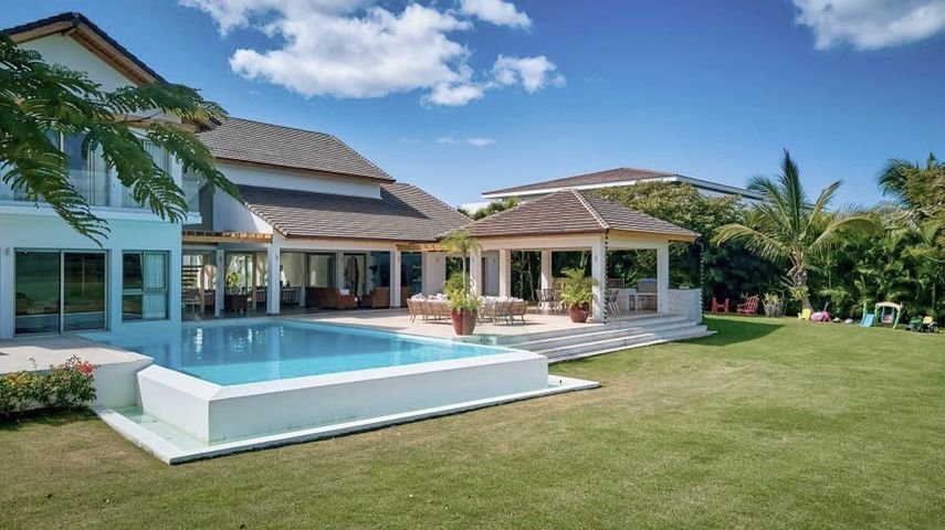 New Villa In Casa De Campo - Image 11