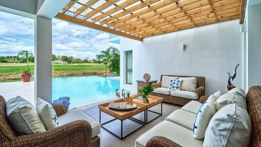 New Villa In Casa De Campo - Image 22