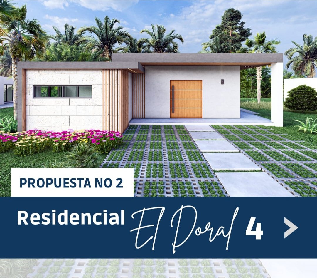 1565- CASAS EN EL DORAL 4, MUÑOZ, PTO. PTA. - Image 3