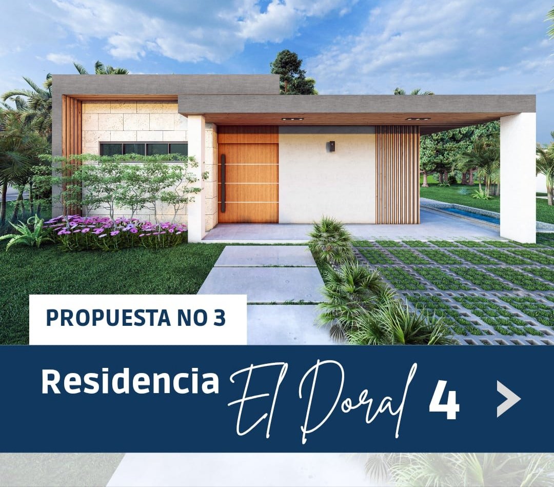 1565- CASAS EN EL DORAL 4, MUÑOZ, PTO. PTA. - Image 5