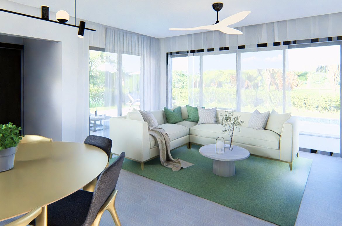 Affordable 2-Bedroom Villa with Pool – Villa Bliss Casa Linda - Image 5