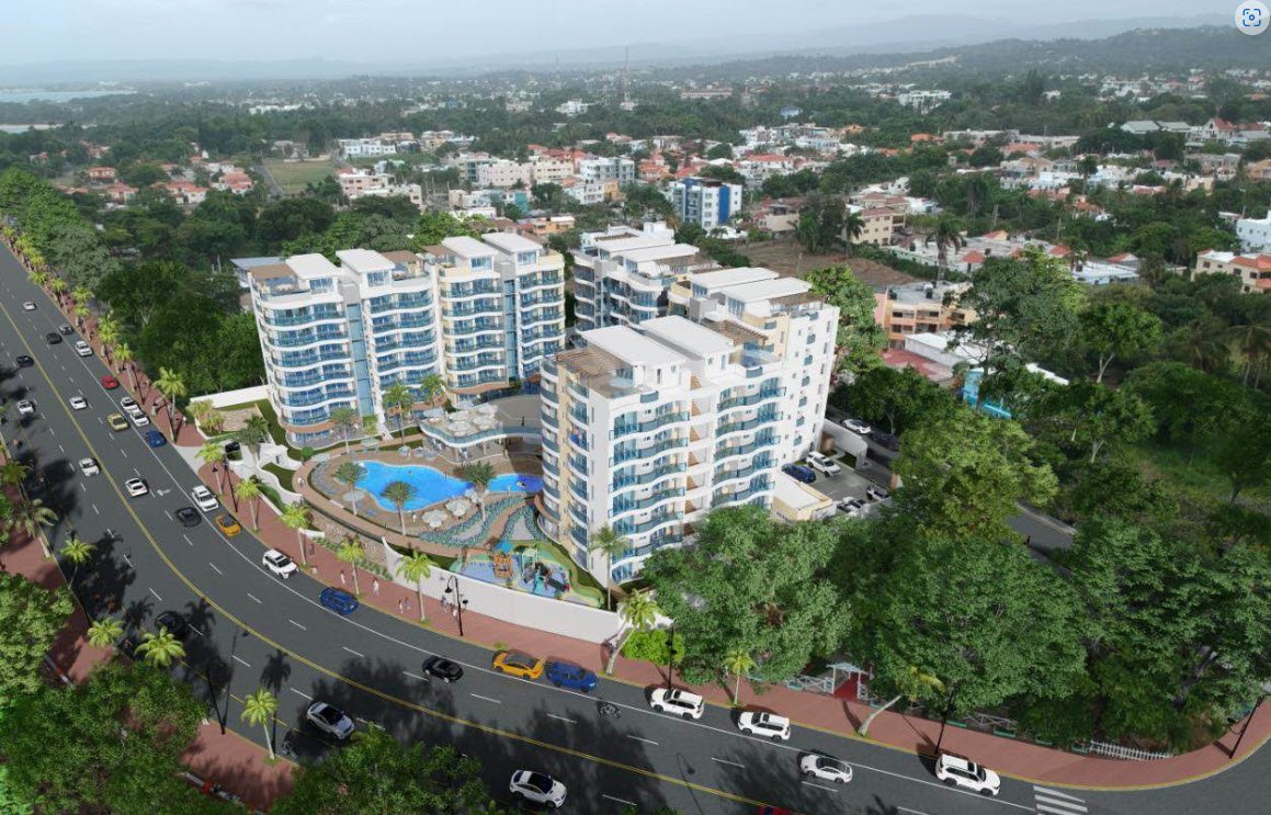 Condos Atlantic Luxury Towers For Sale - Image 2