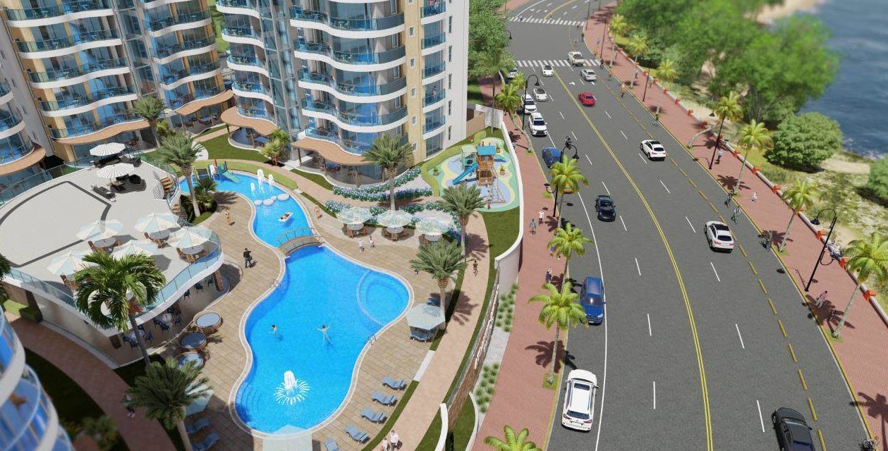 Condos Atlantic Luxury Towers For Sale - Image 4