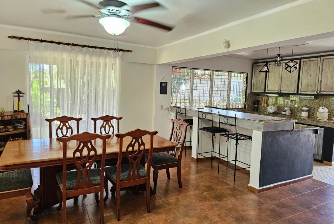 Unique 4BR Sosúa Villa + Extra Building Lot – Perfect Investment Opportunity - Image 5