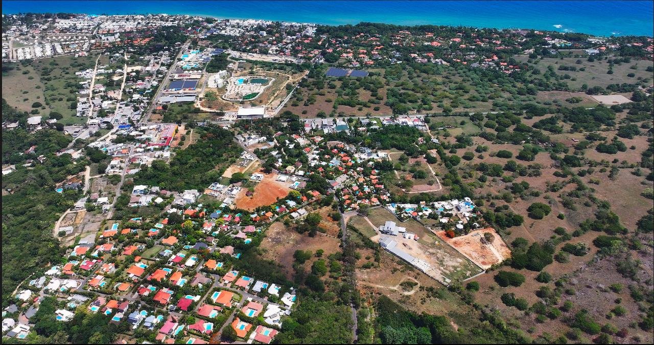 Development Lot, El Choco Road Sosua - For Sale - Image 3