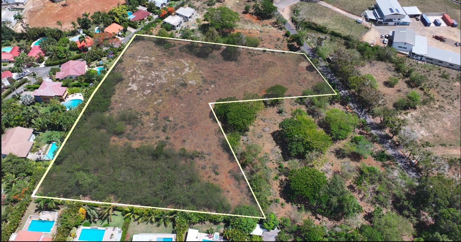 Development Lot, El Choco Road Sosua - For Sale - Image 2