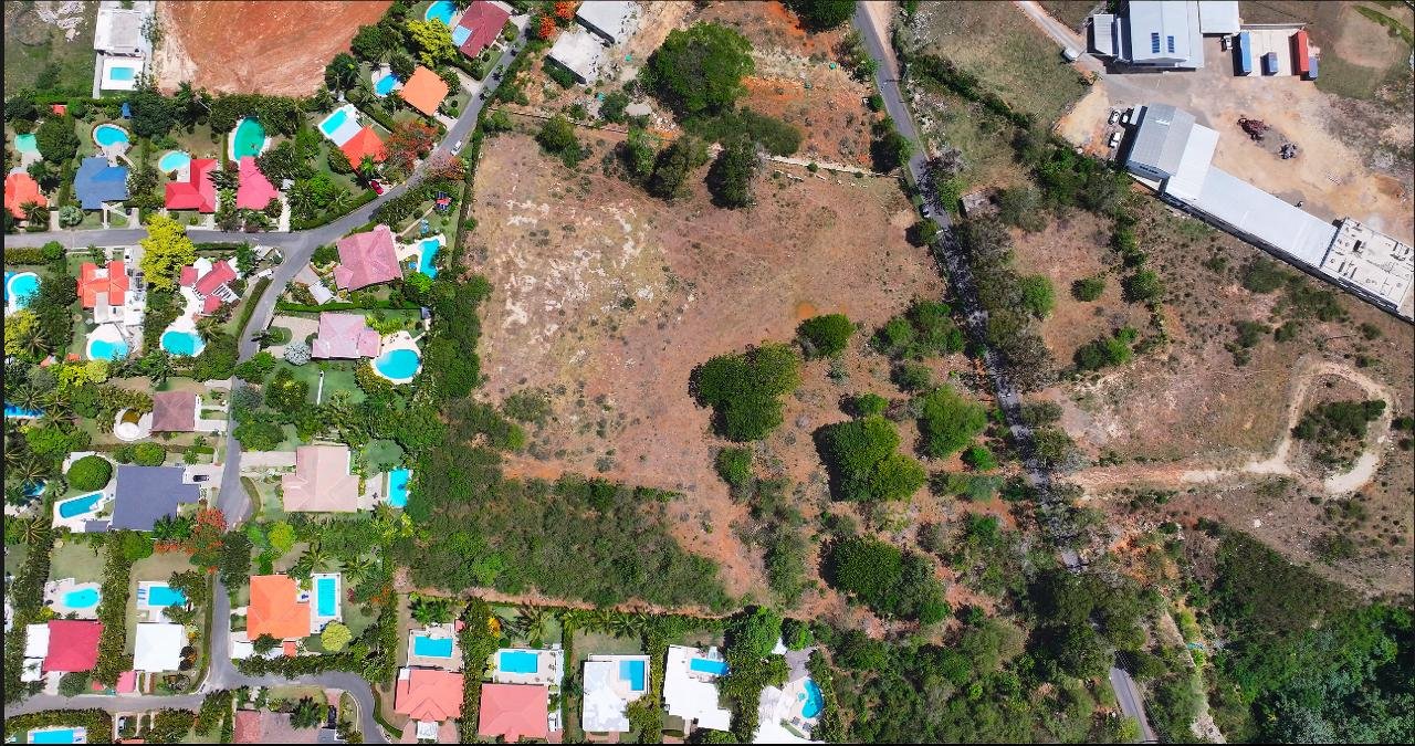 Development Lot, El Choco Road Sosua - For Sale - Image 5