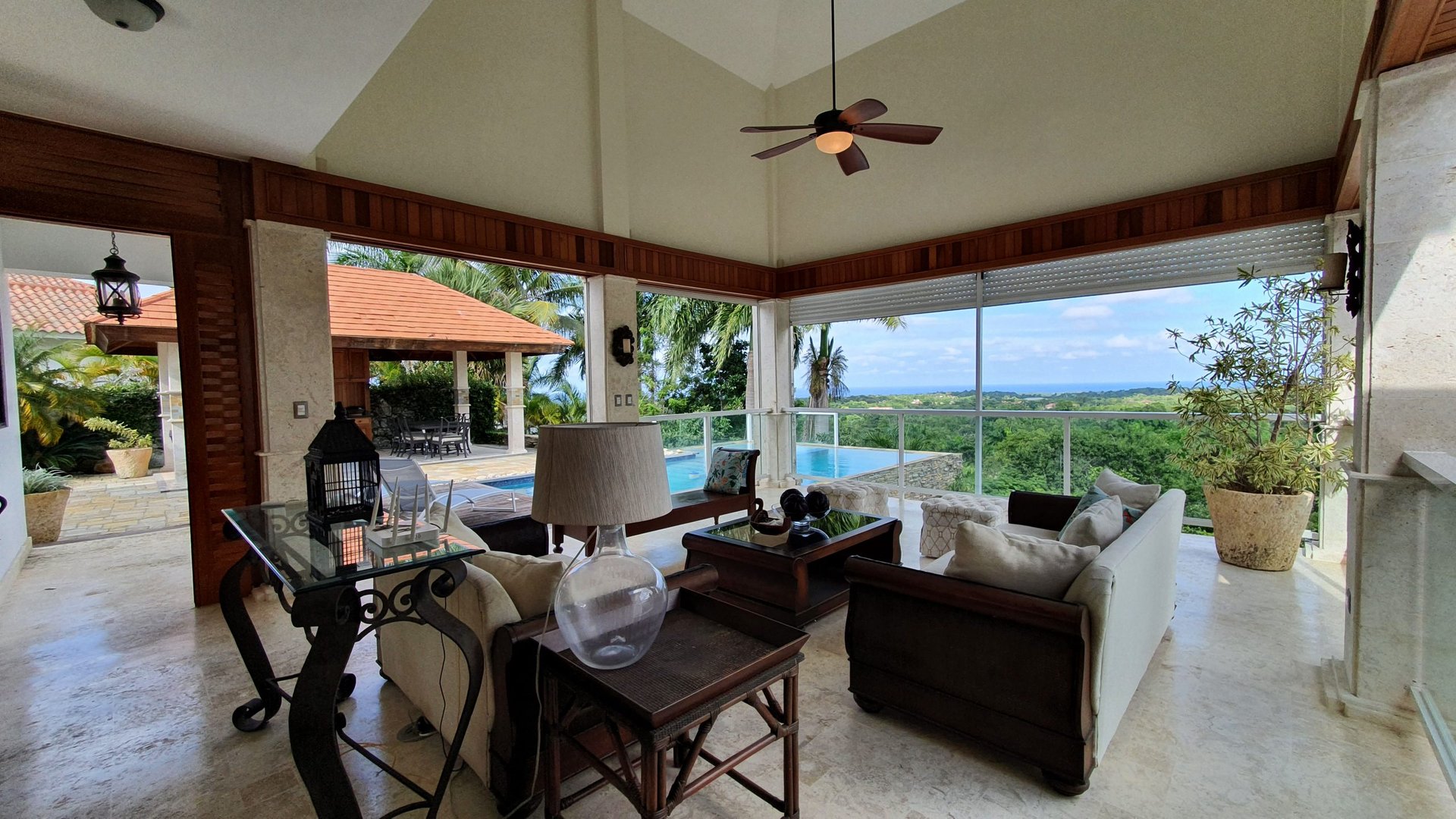 4 BR Ocean View Villa for Sale in Panorama Village, Sosua - Image 5