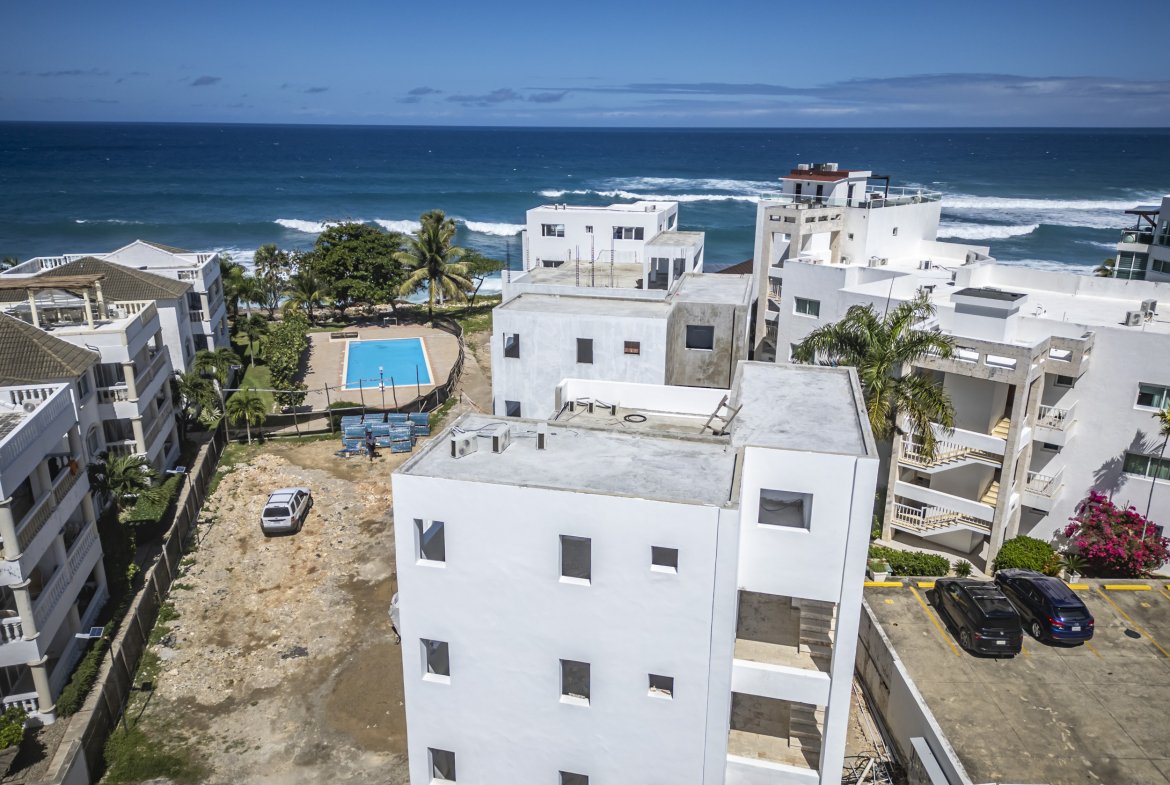 For Sale! Spectacular 3 Bedroom Oceanfront Condo In Sosua  - Image 3