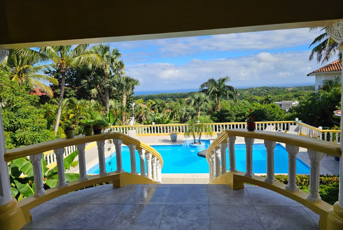 Spectacular 4BR Luxury Estate with Unmatched Ocean Views – Panorama Village, Sosúa - Image 2