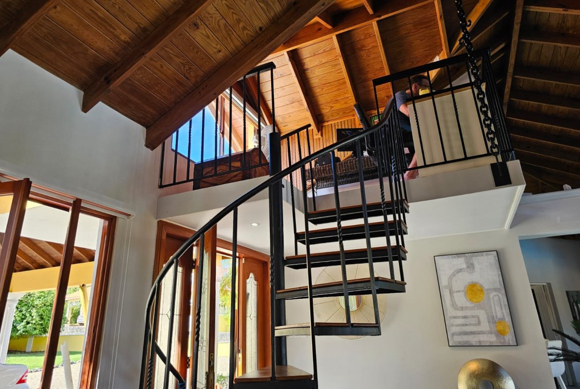 Spectacular 4BR Luxury Estate with Unmatched Ocean Views – Panorama Village, Sosúa - Image 5