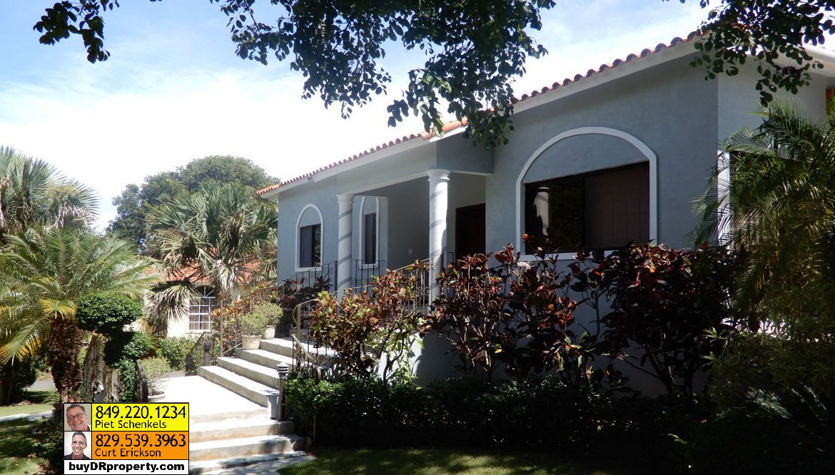 Casa Linda : Beautiful 2 BR VILLA For Sale + Guest Apartment - Image 2