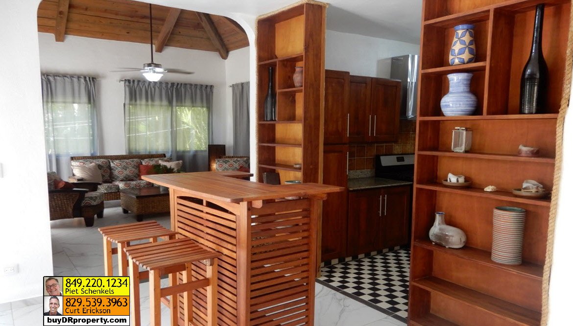 Casa Linda : Beautiful 2 BR VILLA For Sale + Guest Apartment - Image 4