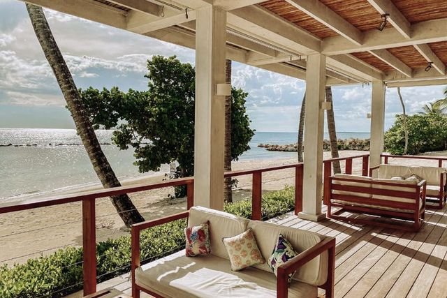 Casa De Campo Villa De Lujo Frente Al Mar - Image 13