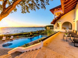 Casa De Campo Villa De Lujo Frente Al Mar - Image 38