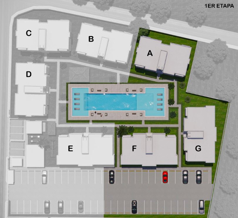 Pre-Construction 2 Bedroom Condo For Sale Close To Beach - Image 5