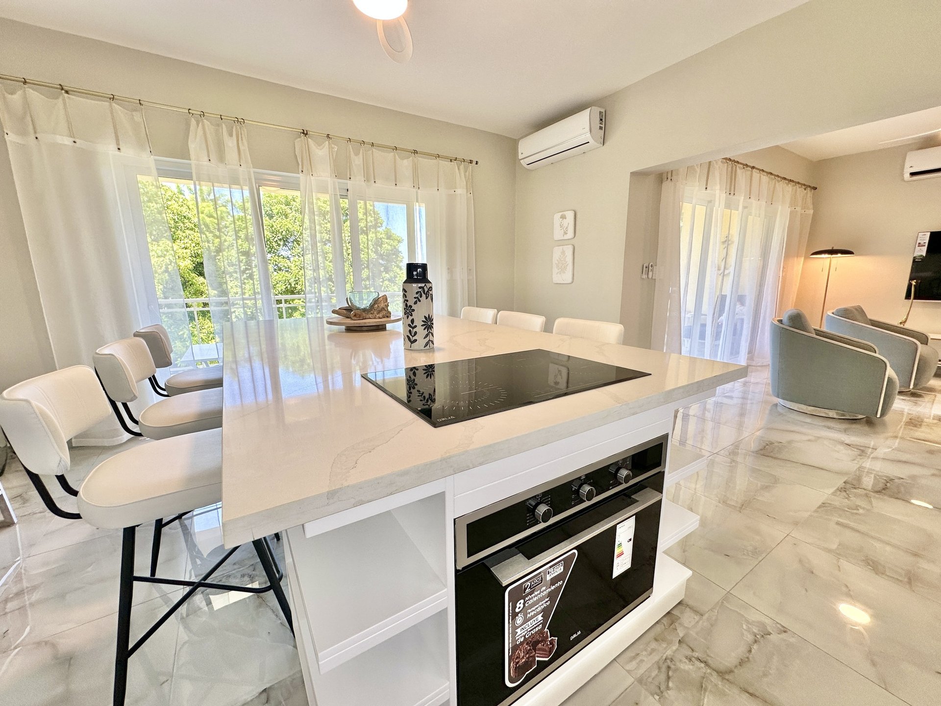 Luxury 3 bedroom Condo Hill Side Condos, Hispaniola Residencial, Sosua - Sosua Cabarete Real Estate - Image 2