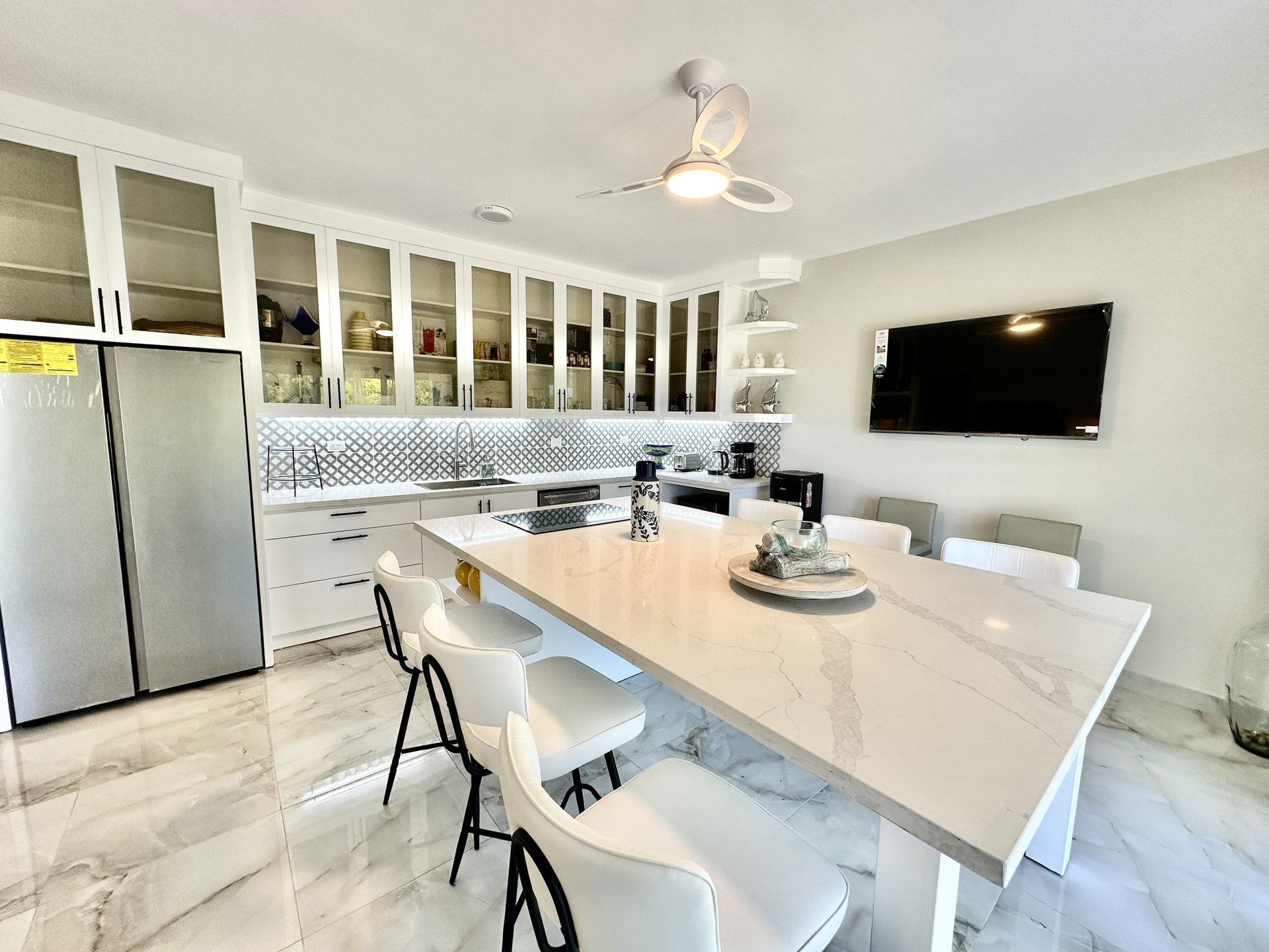 Luxury 3 bedroom Condo Hill Side Condos, Hispaniola Residencial, Sosua - Sosua Cabarete Real Estate - Image 3