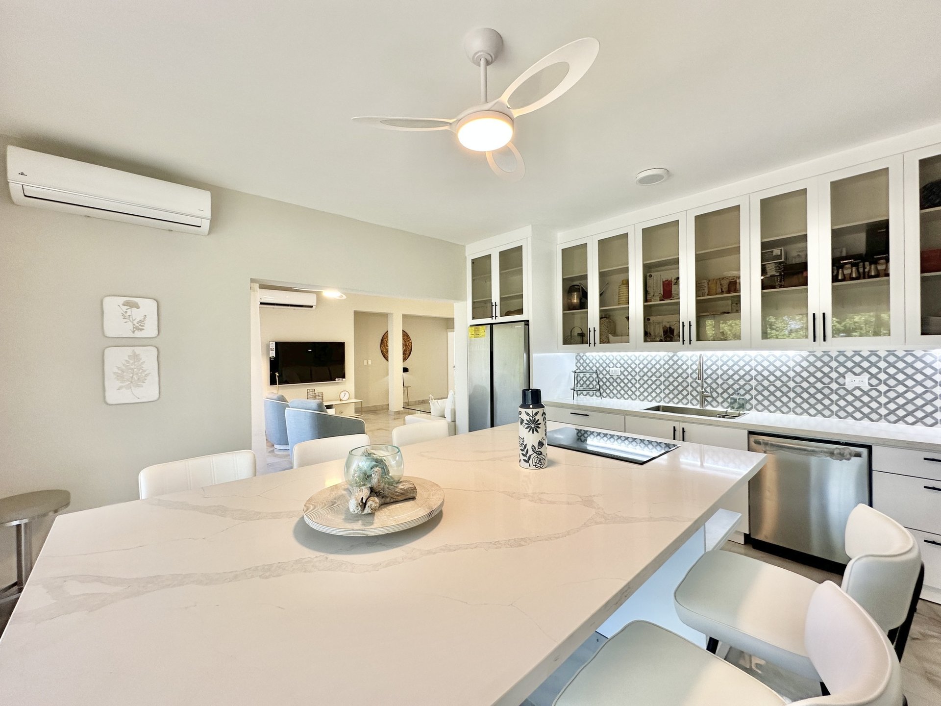 Luxury 3 bedroom Condo Hill Side Condos, Hispaniola Residencial, Sosua - Sosua Cabarete Real Estate - Image 5