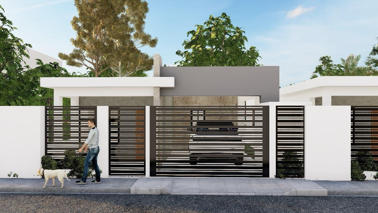 222-D CASAS EN CERRO MAR, PUERTO PLATA - Image 3