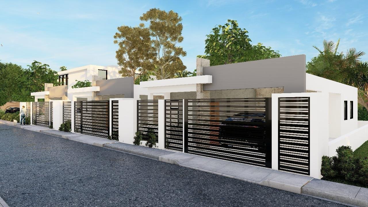 222-D CASAS EN CERRO MAR, PUERTO PLATA - Image 4