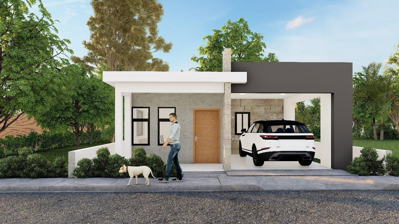 222-D CASAS EN CERRO MAR, PUERTO PLATA - Image 5