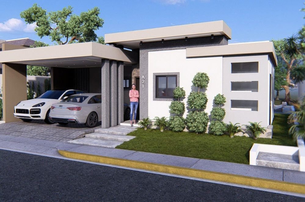 New Villa Puerto Plata: 3BR, Private Pool, Gated | From $220k - Image 4