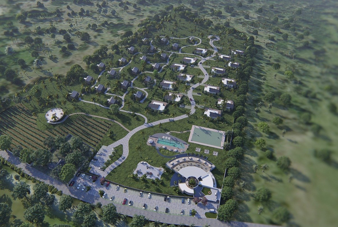 Stunning 3-Bedroom Villa With Breathtaking Mountain Views - Image 2