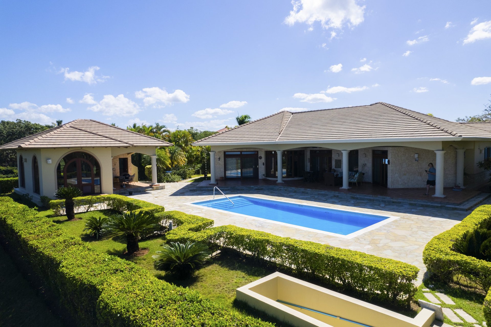 5-Bed Luxury Villa in Haciendas El Choco, Sosua: Ocean Views - Image 2