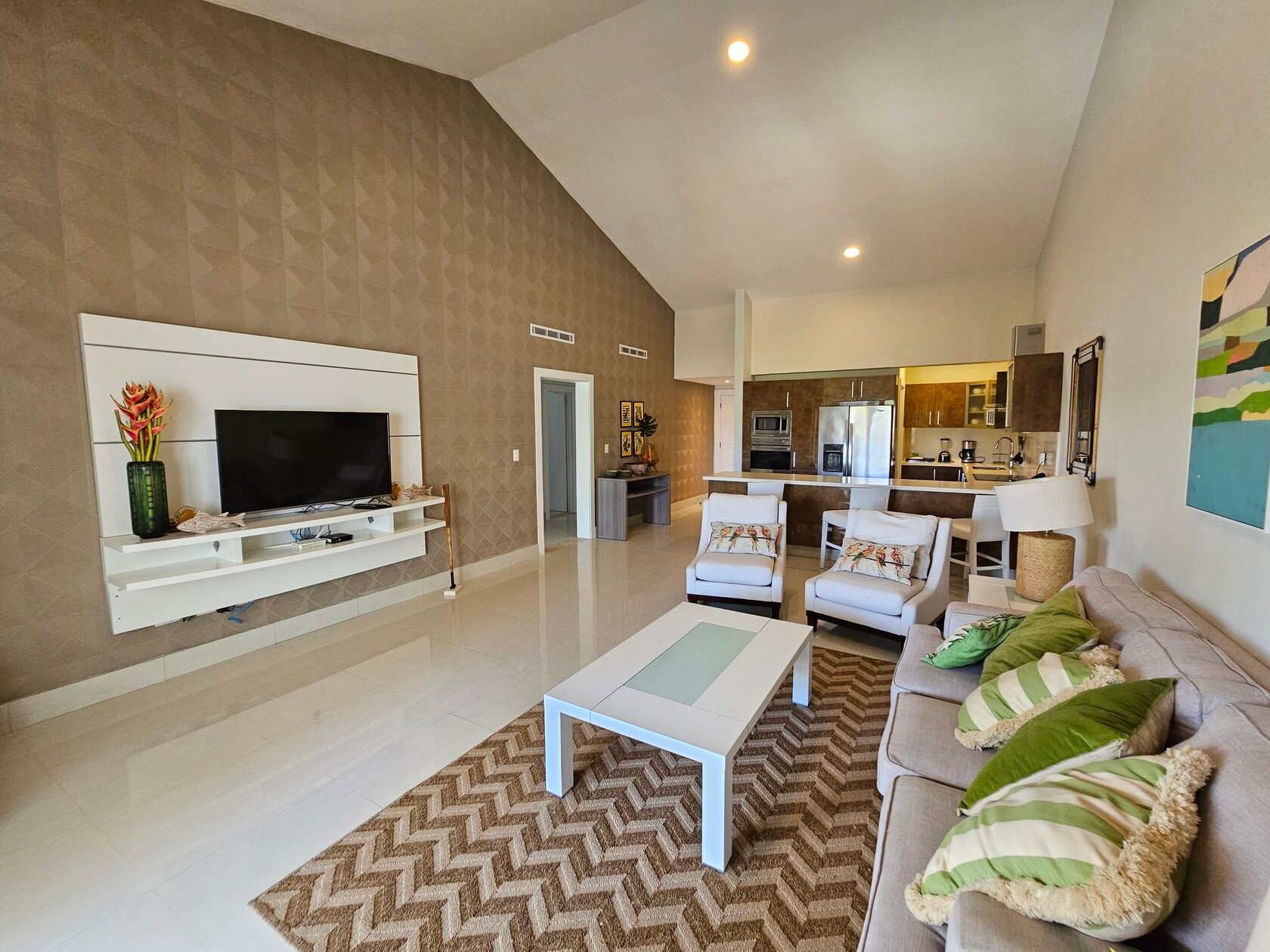 Modern Coastal Living in Cabeza de Toro – Stylish 3 Bedroom Condo with Private Picuzzi - Image 2