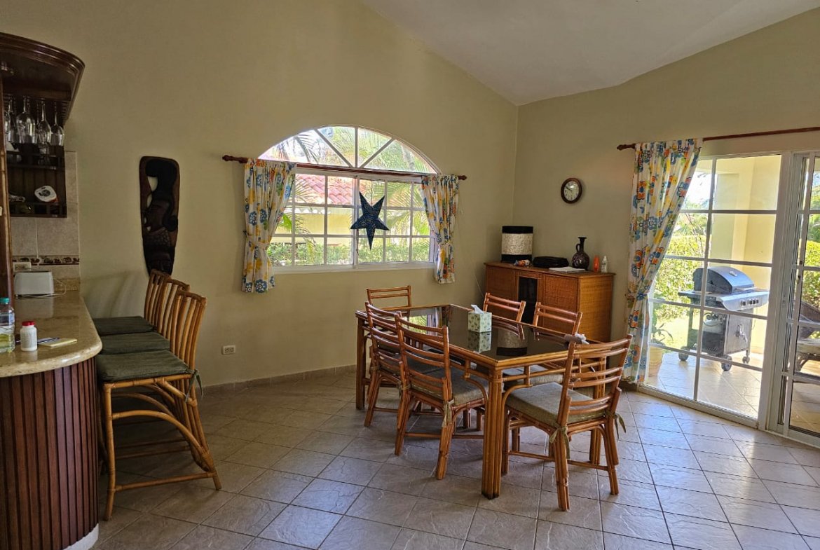 Beautiful Views 3 Bedroom Villa For Sale in Hispaniola  - Image 4