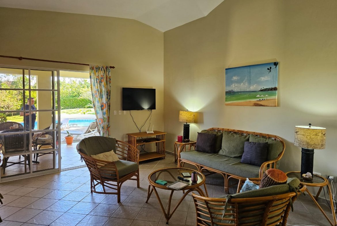 Beautiful Views 3 Bedroom Villa For Sale in Hispaniola  - Image 5