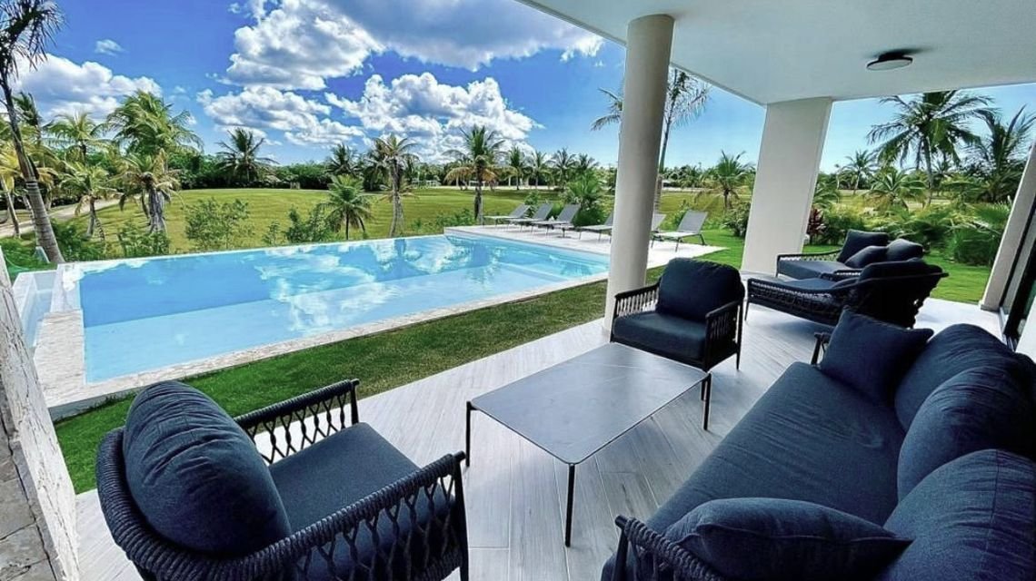 Private Villa In La Estancia Golf Camp; Resort - Image 4