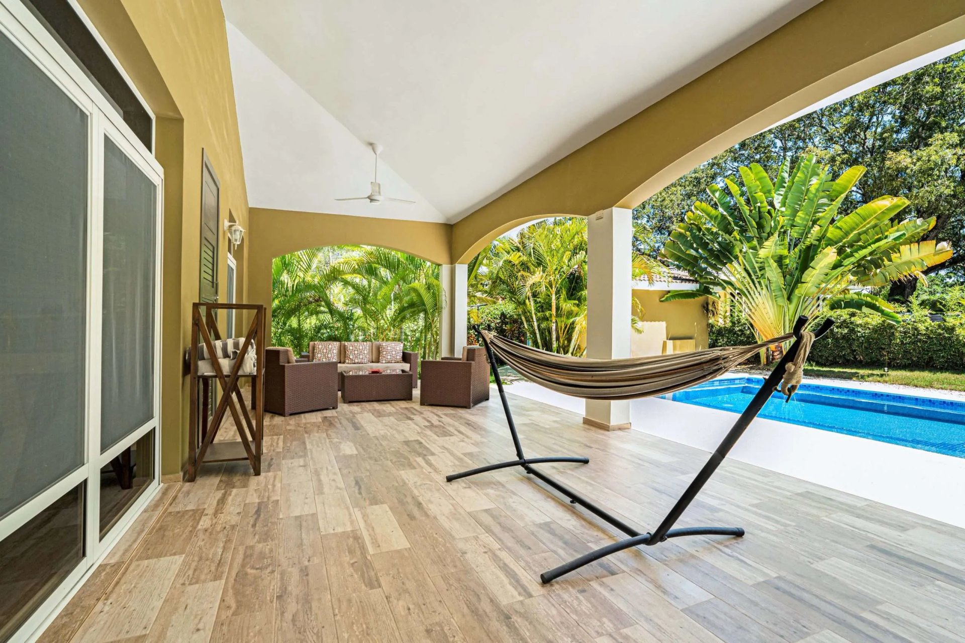 Hispaniola Residencial 4 Bed Re-Sale Home - Sosua Cabarete Real Estate - Image 2