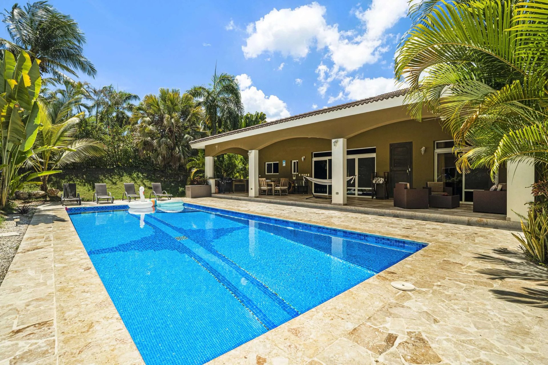 Hispaniola Residencial 4 Bed Re-Sale Home - Sosua Cabarete Real Estate - Image 5