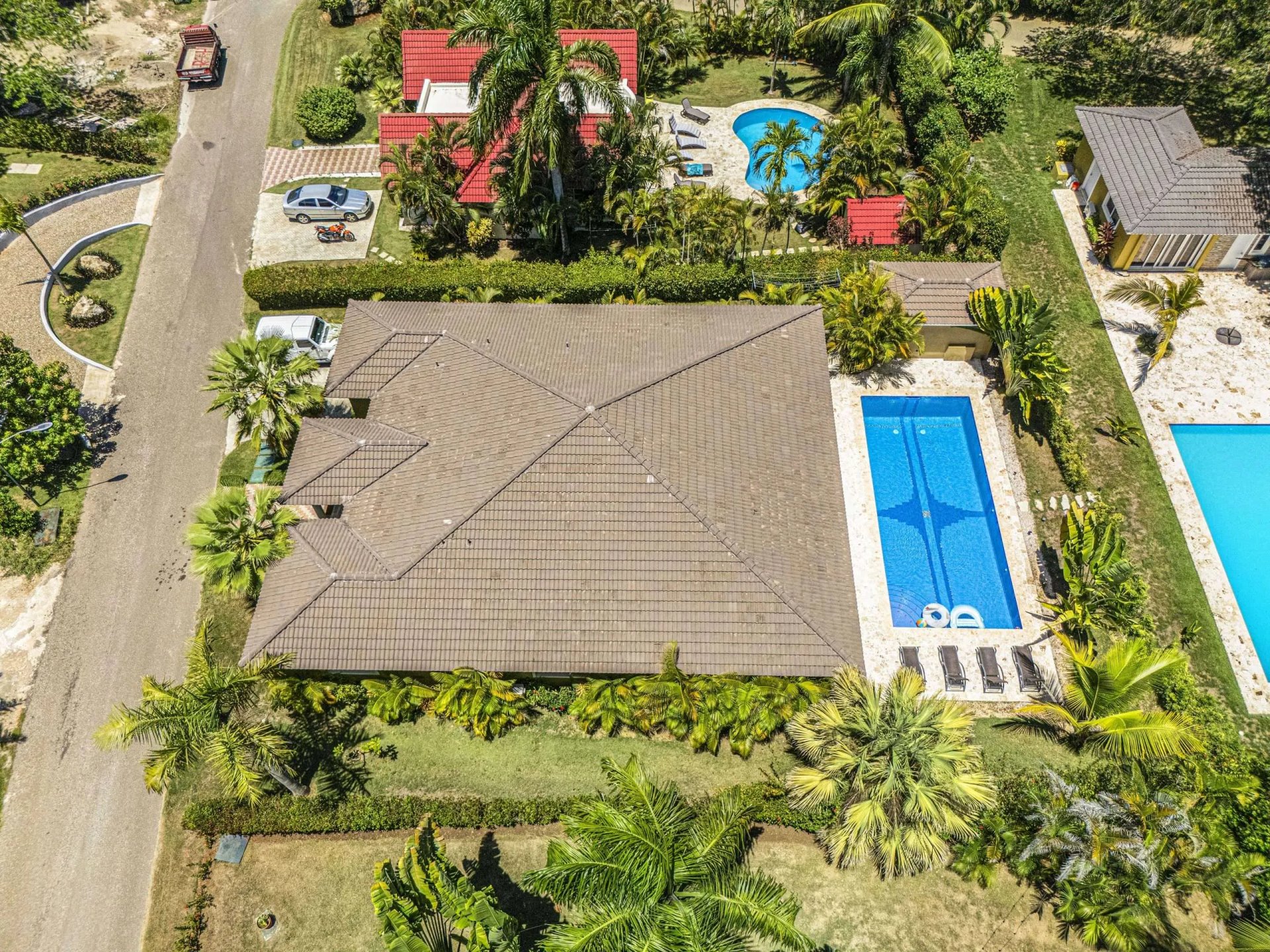 169-D VILLA IN HISPANIOLA, SOSUA - Image 2