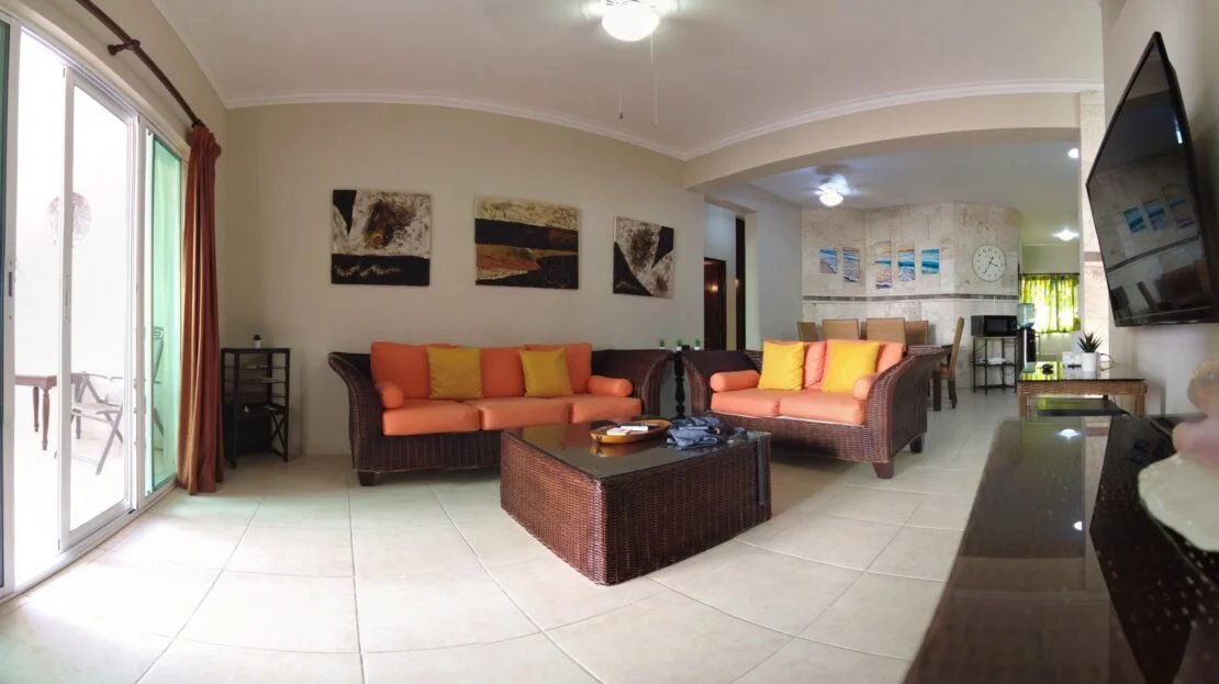 Apartamento Exclusivo en Primera Línea de Playa – Charamicos, Sosúa. - Image 1