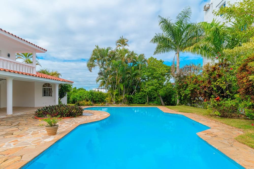 216-D VILLA IN PLAYA LAGUNA 2, SOSUA - Image 5