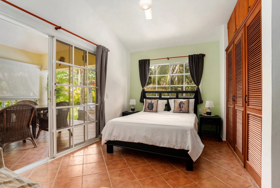 Great Opportunity! Two Bedroom Villa For Sale In Sosua  - Image 3