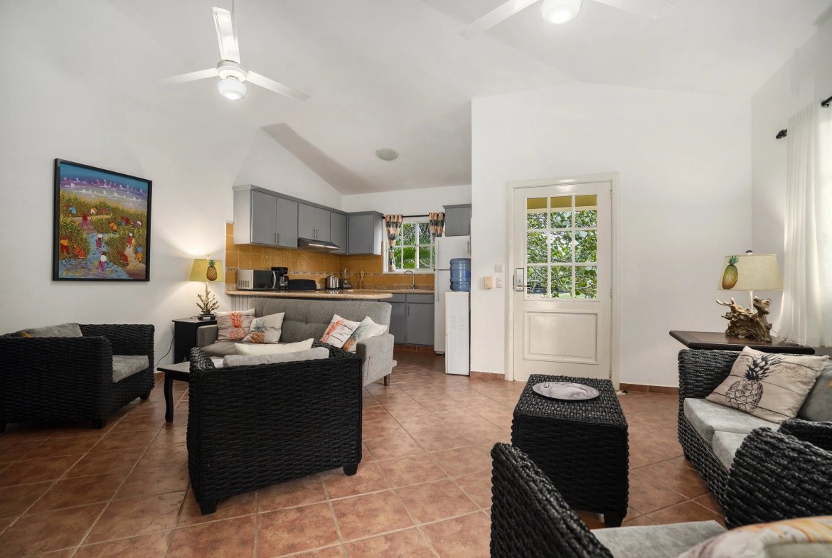 Great Opportunity! Two Bedroom Villa For Sale In Sosua  - Image 5