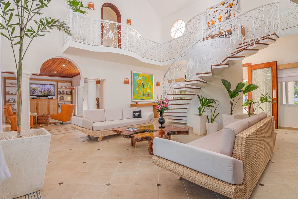 Reduced - Updated Coastal Luxury Home For Sale in Seahorse Ranch, Sosua Cabarete Real Estate - Image 2